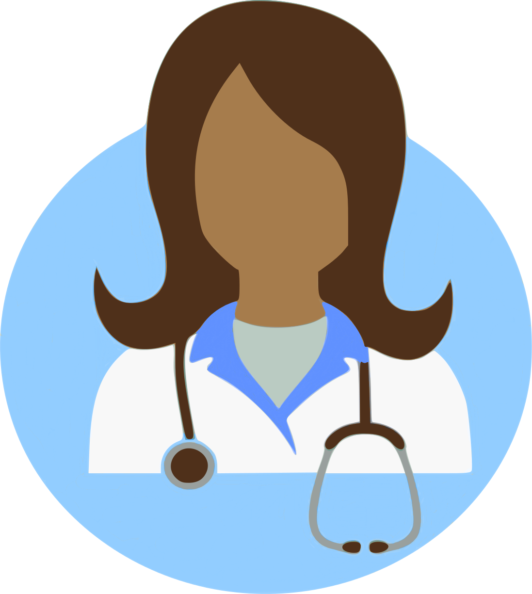 Board-certified nurse practitioner