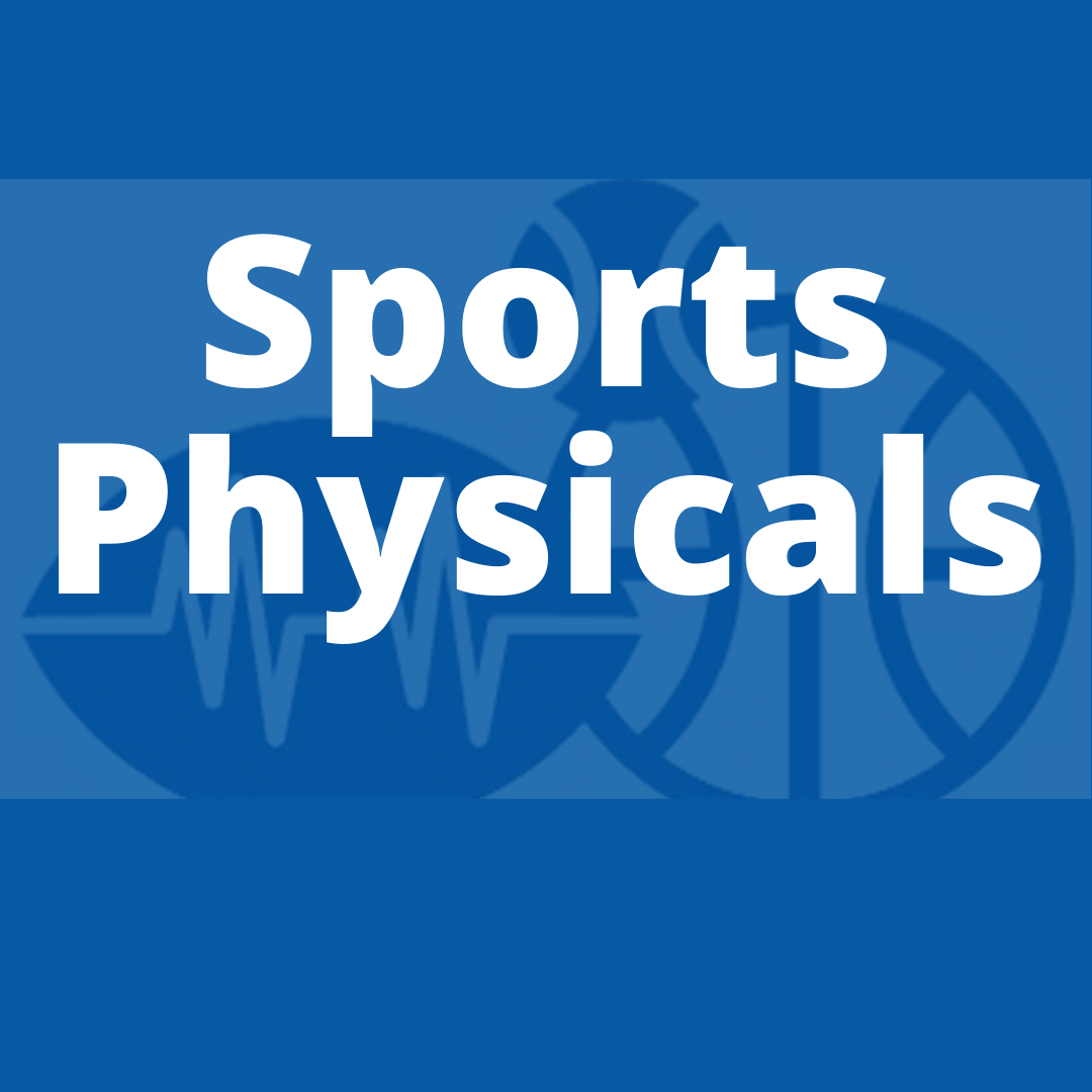 Sports Physicals